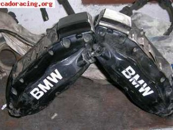 Vendo pinzas brembo 4 pistones