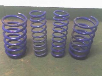Vendo muelles sparco para seat ibiza