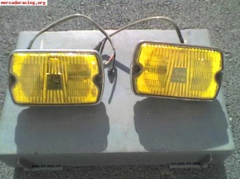 Vendo 2 antenas techo seat  (varilla antirrobo)