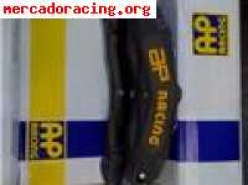 Super oferta !!! pinzas de freno ap 8 pistones refrigeradas 