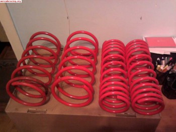 Suspensión completa para ford focus mk1