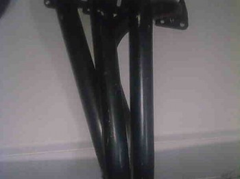 Colector de escape para c2 vts o 206xs 16v