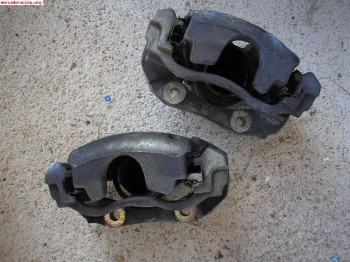  oferta pinzas freno 206gti adaptadas para saxo,106...