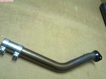 Supresor catalizador 206 gti