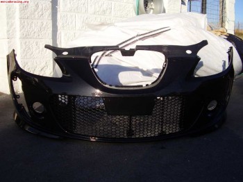 Defesa delantera seat leon kit aerodinamico