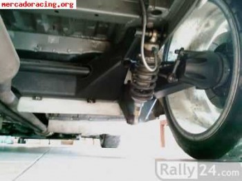 Manguetas saxo/106 para caja b4 y palier corto