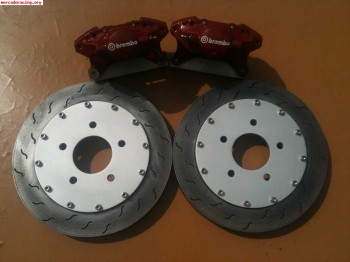 Frenos gordos m3 e30