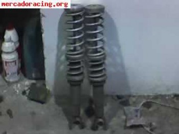 Suspension honda civic