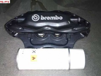 Pinzas brembo a estrenar!!!!!
