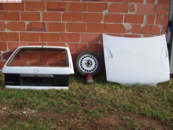 Vendo piezas opel kadet gsi 16v