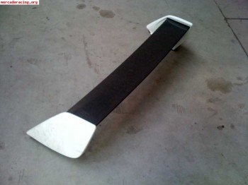 Aleron original evo 9 - carbono -