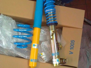 Vendo amortiguadores traseros bilstein para m3 e36.