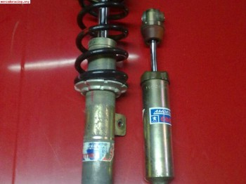 Suspension peugeot sport gr.a asfalto
