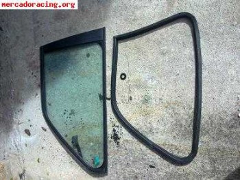 Vendo ventanillas traseras completas apertura e30 coupe 50e