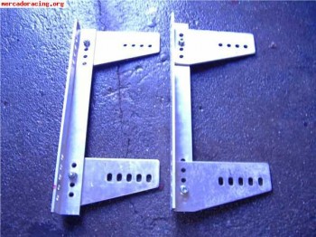 Bases baquets sparco