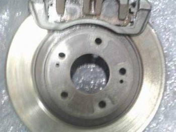 Frenos tierra mitsubishi