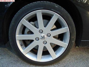 Frenos 207 rc psa 302 mm 