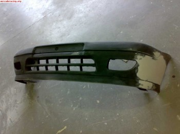 Vendo defensa de saxo vts repara!!