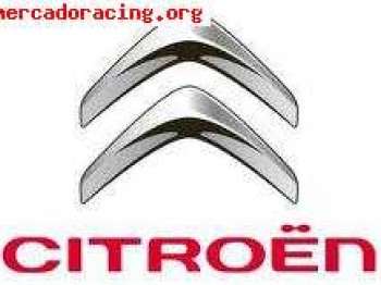 Vendo defensa de saxo vts reparada!!