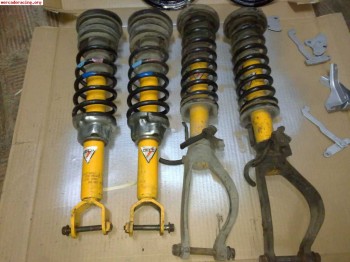Konis para honda crx