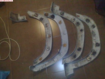 Varios de 205 rallye