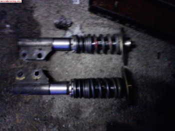 Vendo o cambio blistein de megane cup