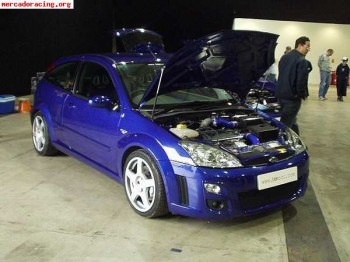 Despiece focus rs