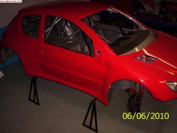 Carroceria 206 f 2000