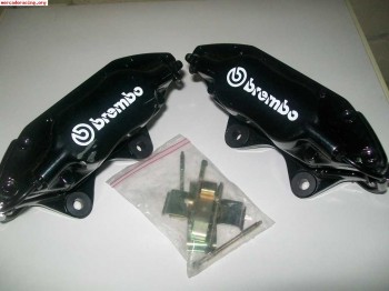 Brembo 4pistones