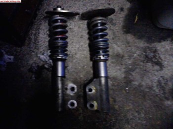 Cambio suspension de megane cup