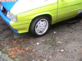 Despiece de 11 turbo