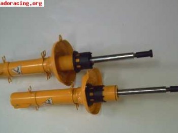 Pareja delantera koni sport golf iv, a3 y leon antiguo