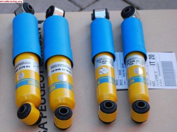 Compro suspension blistein trasera saxo