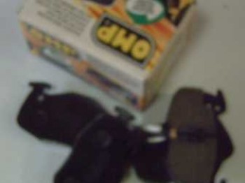 Pastillas racing grupo psa