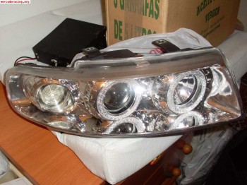 Faros angel eyes seat leon/toledo