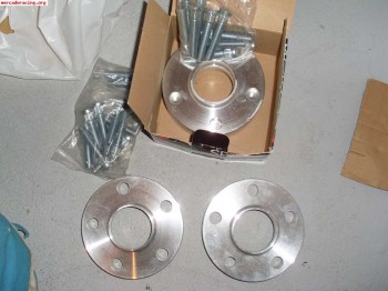 Separadores ford y seat