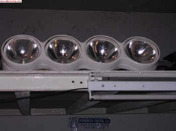 Vendo parrilla y baquets