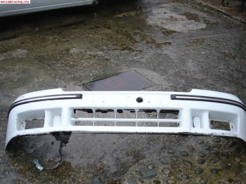 Defensa delantera de clio 16v 