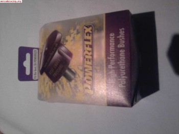 Silent block polyuretano escort mk1