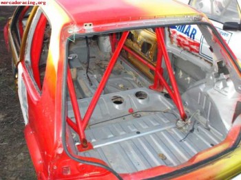 Vendo barras saxo 16 con o sin carroceria