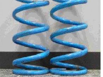 Muelles competicion renault