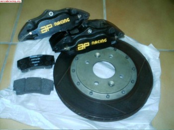 Kit de frenos ap racing