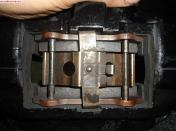 Kit frenos para renault gt turbo y clio