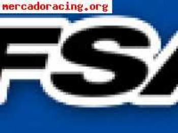 Pegatinas ffsa de francia orignales.tamaño 15x3 cm.4 e astur