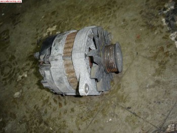 Alternador de clio 16v o 19 16v