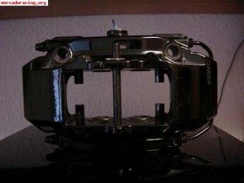 Se venden pinzas de porsche