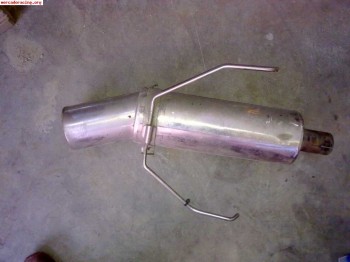 Escape don silencioso! 106 y saxo!