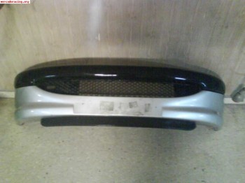 Defensa delantera 206