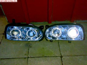 Faros de angel para golf 3 nuevos