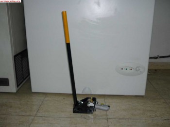 Freno de mano hidraulico vertical economico